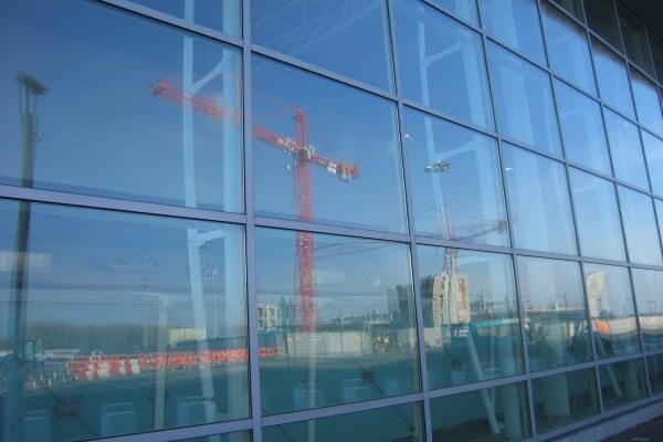 safety window film, blast resistant, anti shatter, security window film