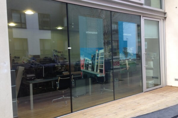 security window film, anti shatter, safety window film