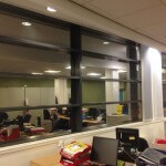 Silver Reflective Solar Control Window Film – Liverpool