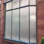 Frosted Privacy Window Film – Liverpool