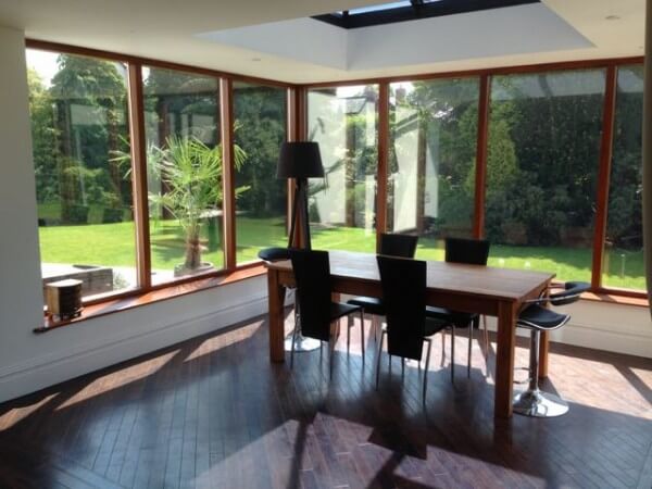 Clear Solar Control Window Film – Cheshire