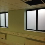 Frosted Privacy Window Film – Warrington