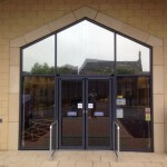 Dual Reflective Solar Control Window Film – Oldham