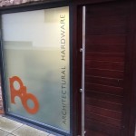 Opaque Privacy Window Film & Graphic Visuals – Liverpool