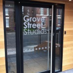 Glass and Cut Vinyl Graphics – Liverpool