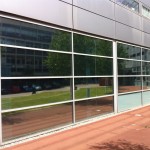 Silver Reflective Solar Control Window Film – Liverpool