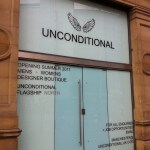 White Opaque Privacy Window Film & Computer Cut Vinyl Graphics – Manchester