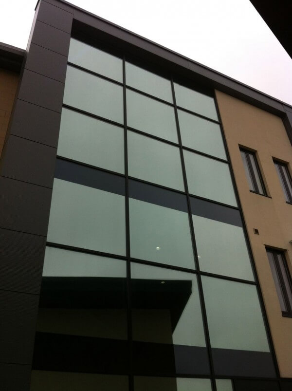 Architectural Solar Window Film – Lancashire