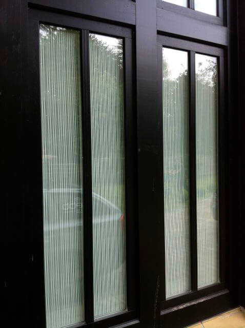 White Window Film – Wilmslow