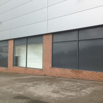 Colour Change RAL 7016 Window Film window films 2000 chester