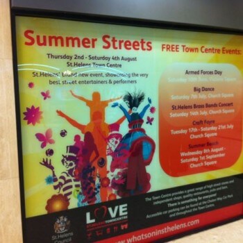 large format window graphics window films 2000 st helens