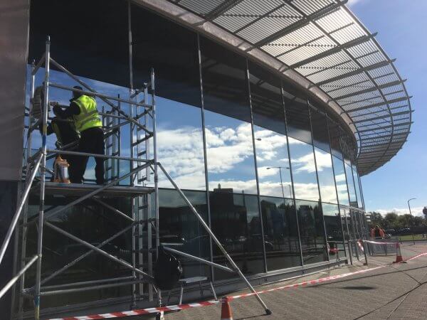 Window Film to Reduce The Glare – St Helens