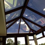 Solar Film For Conservatories – Reduce Heat and Glare