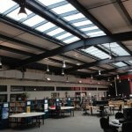 Solar Control Window Film for Schools – Salford