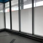 Temporary Privacy Window Film  – Manchester