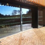 Manifestations to New Build Entrance & Cafe- Knowsley