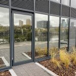 One Way Privacy Window Film- Salford