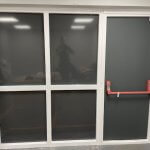 RAL 7016 Colour Window Film  – Warrington