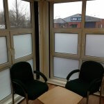 Privacy Window Film – Bolton