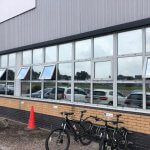 Mirror Window Film for Offices – Knowsley