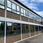 Mirror Window Film for Schools – Manchester