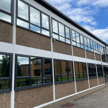 mirror window film manchester
