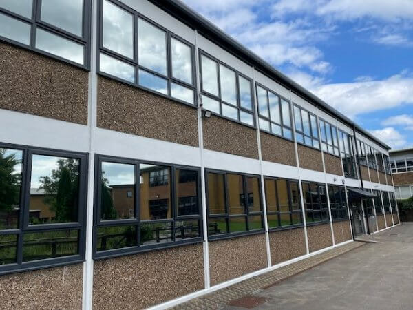 Mirror Window Film for Schools – Manchester